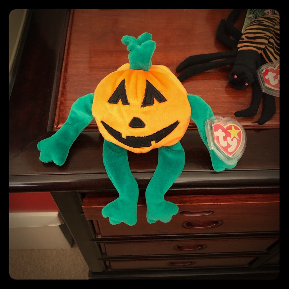 Ty beanie baby